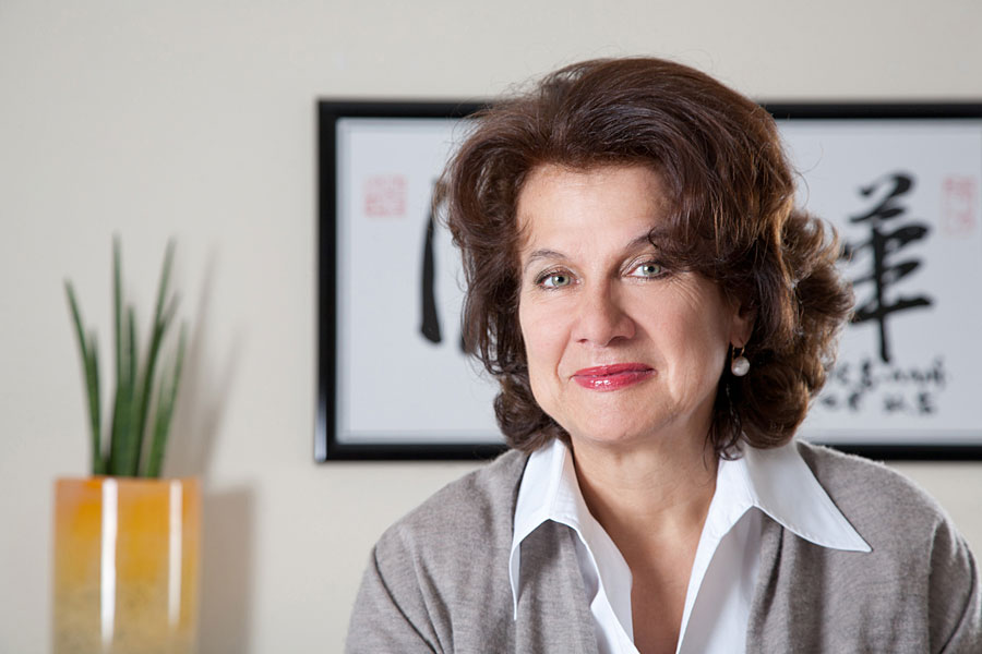 Geschäftsführerin Dipl.-Kffr. Steffi Jordan Geschäftsführerin Dipl.-Kffr. Steffi Jordan